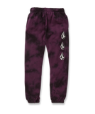 Volcom Big Boys Iconic Stone Plus Fleece Pants