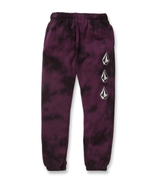 Volcom Big Boys Iconic Stone Plus Fleece Pants