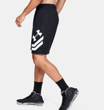 Under Armour Men's UA Baseline 10" Court Shorts