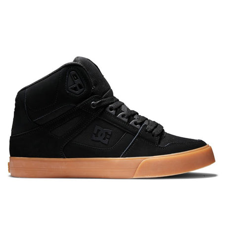 DC Men's Pure High-Top Shoes