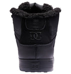 DC Men's Pure High-Top Winter Shoes