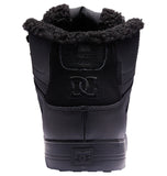 DC Men's Pure High-Top Winter Shoes