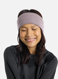 Burton Mountain High Fleece-Lined Headband - Elderberry