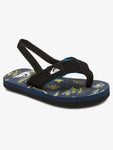 Quiksilver Toddlers Boys Molokai Layback Sandals