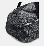 Under Armour Women's UA Undeniable Signature Duffle Bag - Black / Halo Gray