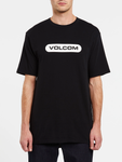 Volcom Mens New Euro S/S Tee