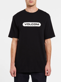 Volcom Mens New Euro S/S Tee