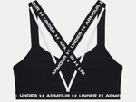 Under Armour Women's UA Crossback Low Sports Bra