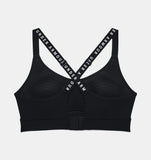 Under Armour Women's UA Infinity Mid Covered Sports Bra