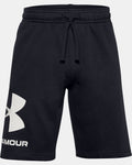 Under Armour Men's UA Rival Fleece Big Logo Shorts