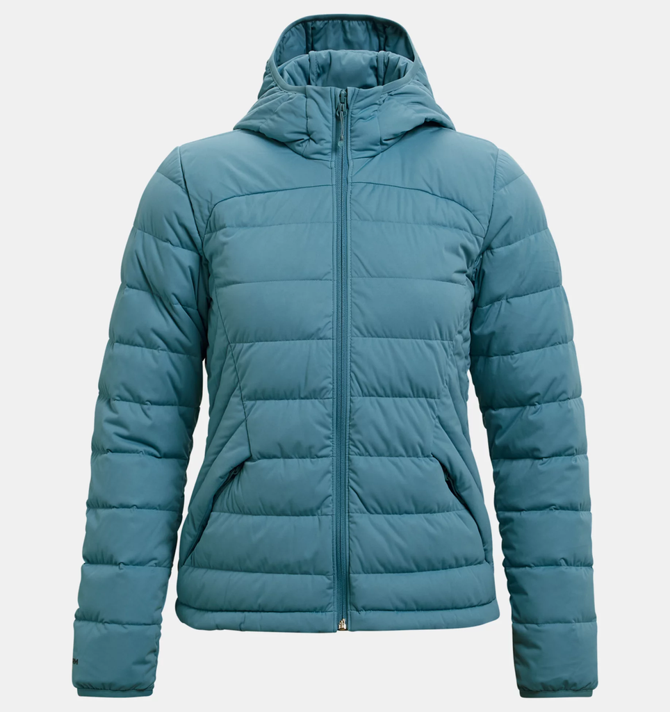 Under Armour Women's UA Stretch Down Jacket – Rumors Skate and Snow