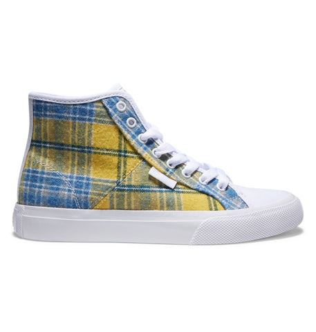 DC Women's Manual High-Top Shoes