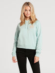 Volcom Women's Truly Stokin Hoodie