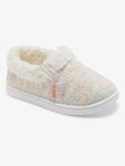 Roxy Toddlers Cloud Cozy Slip-On Shoes
