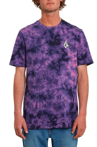 Volcom Mens Iconic Dye S/S Tee