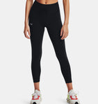 Under Armour Women's UA Meridian Rib Waistband Ankle Leggings