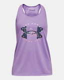 Under Armour Girls' UA Tech™ Big Logo Tank