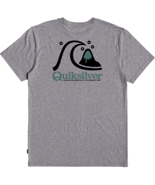 Quiksilver Mens Fresh Take Mod T-Shirt