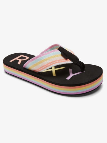 Roxy Girls' Chika High Sandals