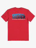 Quiksilver Boys Distorted Mind T-Shirt