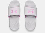 Under Armour Women's UA Ansa Fixed Slides