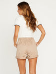 Volcom Womens Frochickie Trouser Shorts