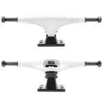 Tensor Alloys 5 Trucks - White/Black