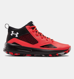 Under Armour Adult UA Lockdown 5 Basketball Shoes