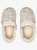 Roxy Toddlers Cloud Cozy Slip-On Shoes