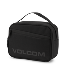 Volcom Lunch Box - Black On Black