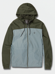 Volcom Mens Ermont Light Jacket