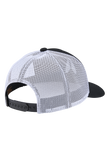 Nixon Iconed Trucker Hat - Black/White