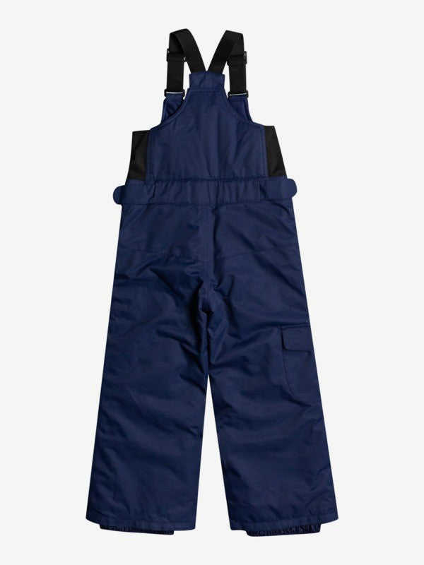 Roxy Girls Non Stop Insulated Snow Bib Pants