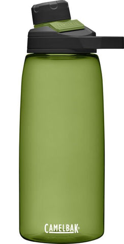 Camelbak Chute Mag 32oz (1L) Bottle with Tritan™ Renew - Olive
