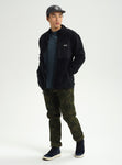 Burton Men's Hearth Full-Zip Fleece