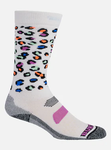 Burton Kids Performance Midweight Sock - Rainbow Hunter