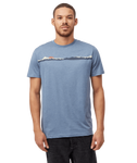 tentree Mens Coastal Classic T-Shirt