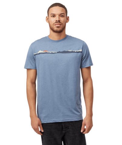 tentree Mens Coastal Classic T-Shirt