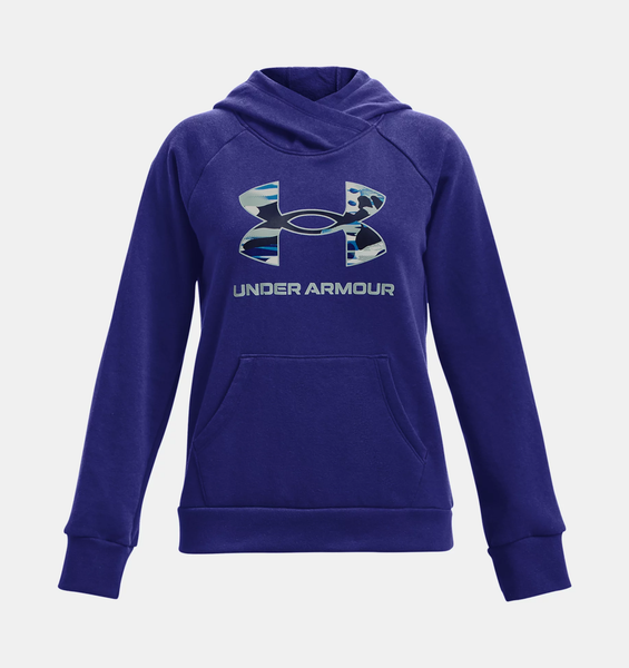 Under armour 2024 sweatshirt girls