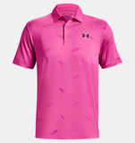 Under Armour Men's UA Playoff Deuces Jacquard Polo