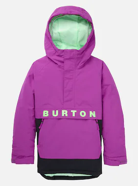 Burton Girls Frostner 2L Anorak Jacket