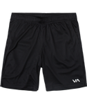 RVCA Mens VA Mesh II 19" Short