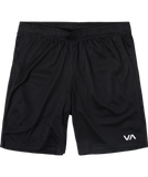 RVCA Mens VA Mesh II 19" Short