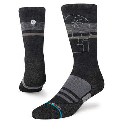 Stance Mens Dispatch Crew Socks