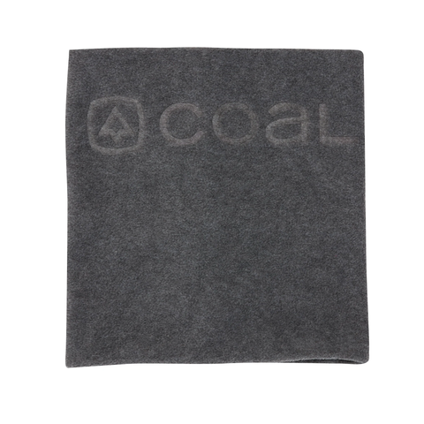 Coal  MTF Microfleece Gaiter - Charcoal