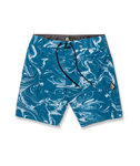 Volcom Volcom Men's Marble Mod Trunks