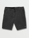 Volcom Mens Blitzed Hybrid Shorts