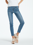 Volcom Womens Liberator High Rise Jeans