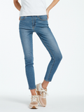 Volcom Womens Liberator High Rise Jeans