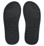 DC Men's Bolsa Slides -Black